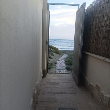 Casa Roberto Beach Torvaianica Dış mekan fotoğraf