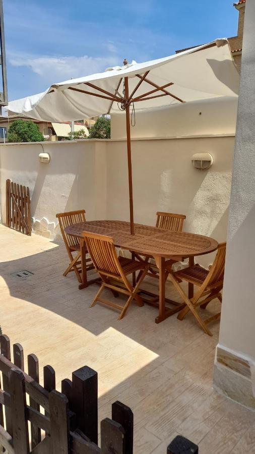 Casa Roberto Beach Torvaianica Dış mekan fotoğraf