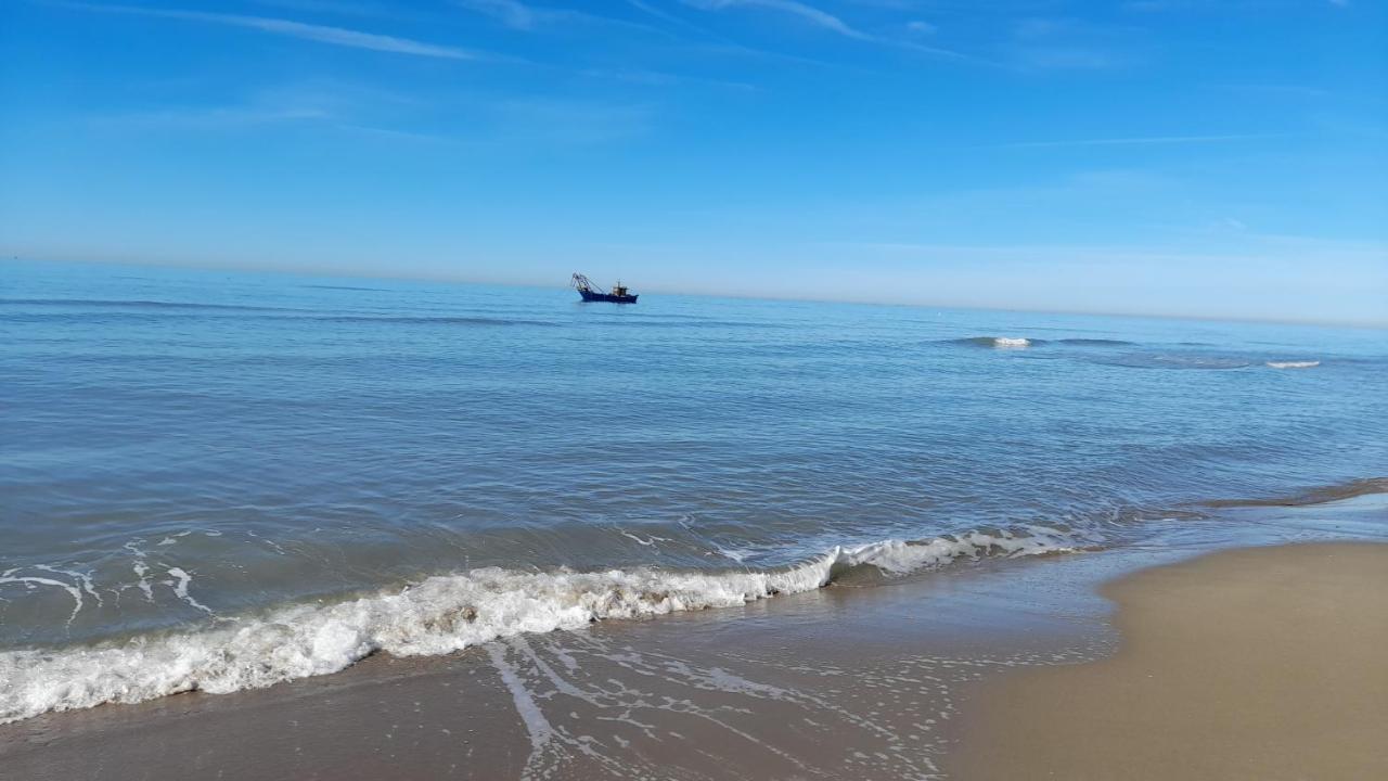 Casa Roberto Beach Torvaianica Dış mekan fotoğraf