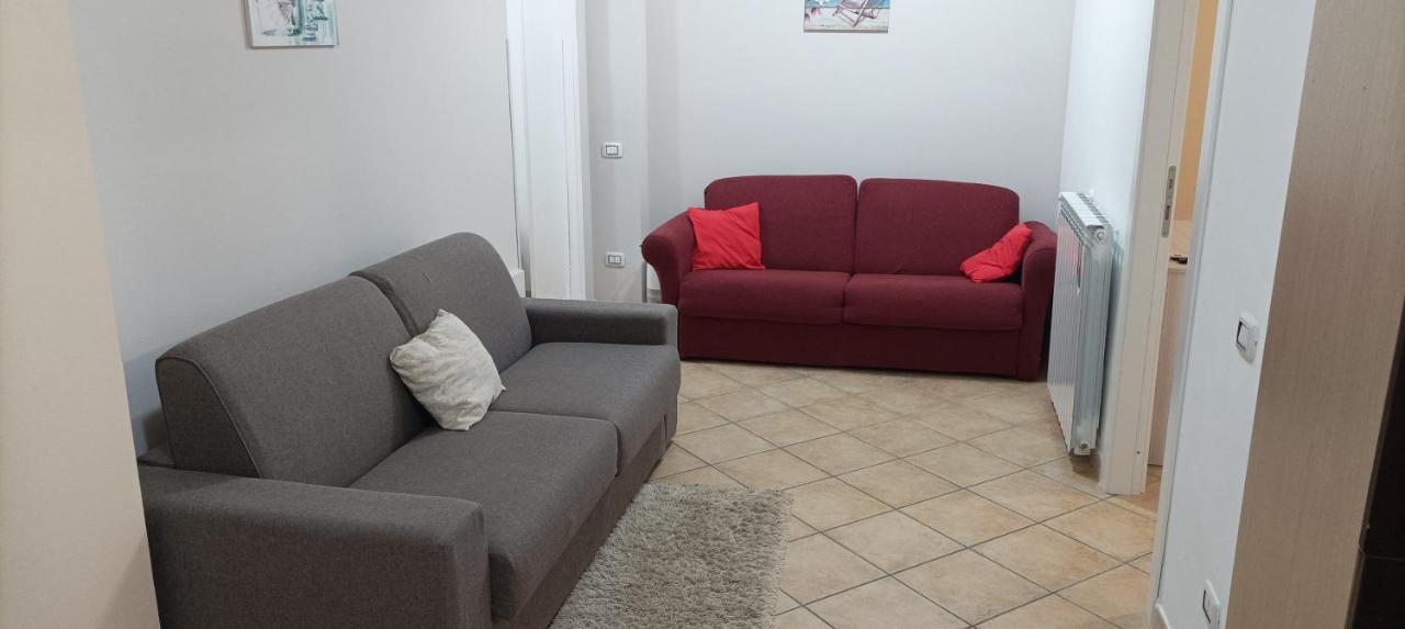Casa Roberto Beach Torvaianica Dış mekan fotoğraf
