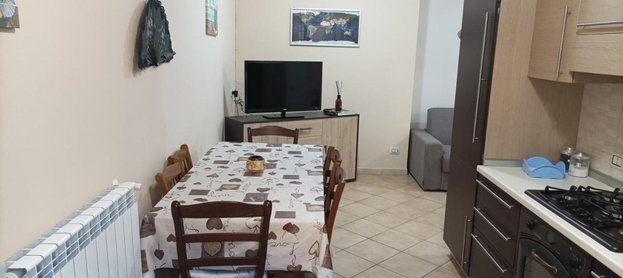 Casa Roberto Beach Torvaianica Dış mekan fotoğraf