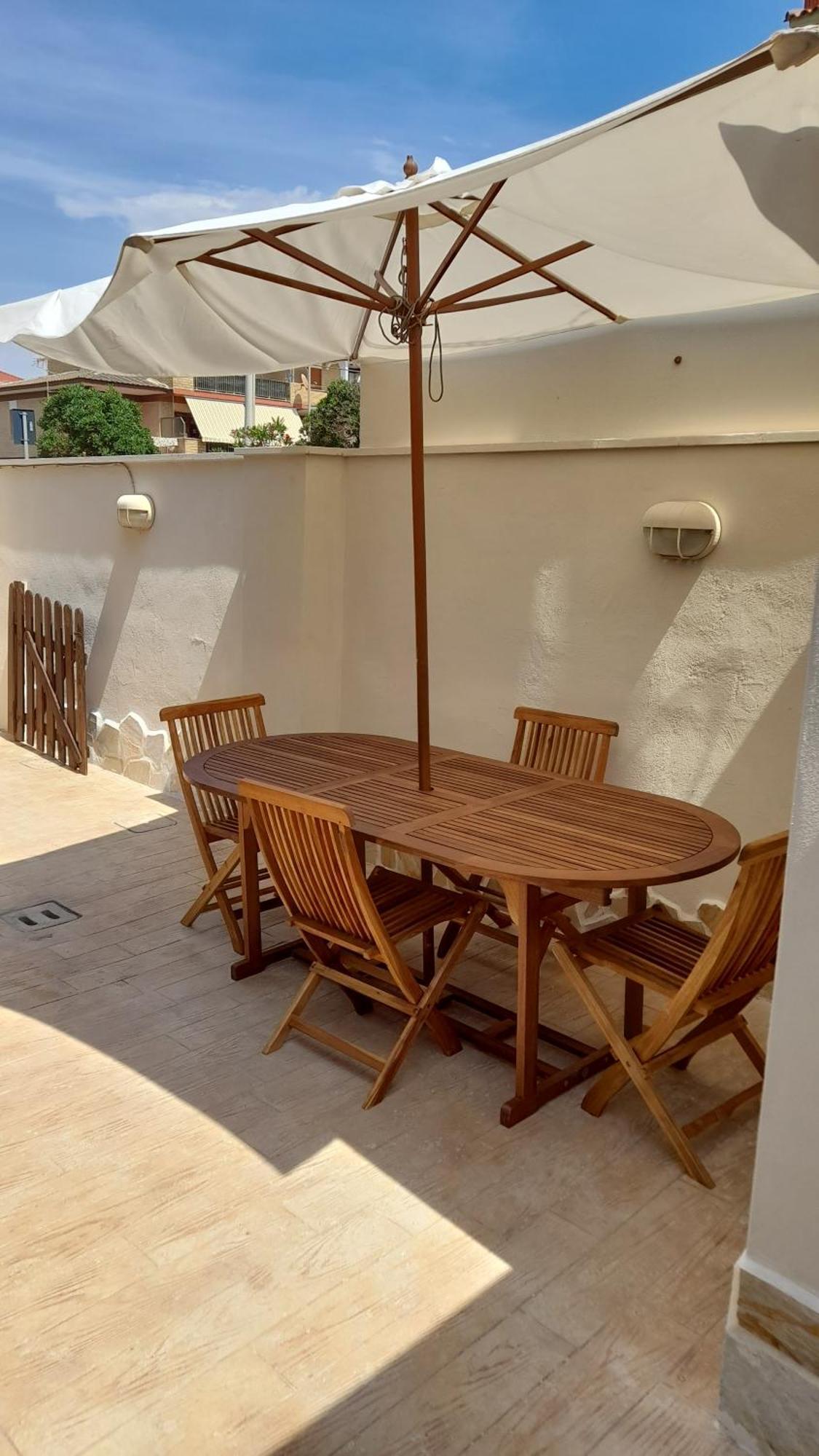 Casa Roberto Beach Torvaianica Dış mekan fotoğraf