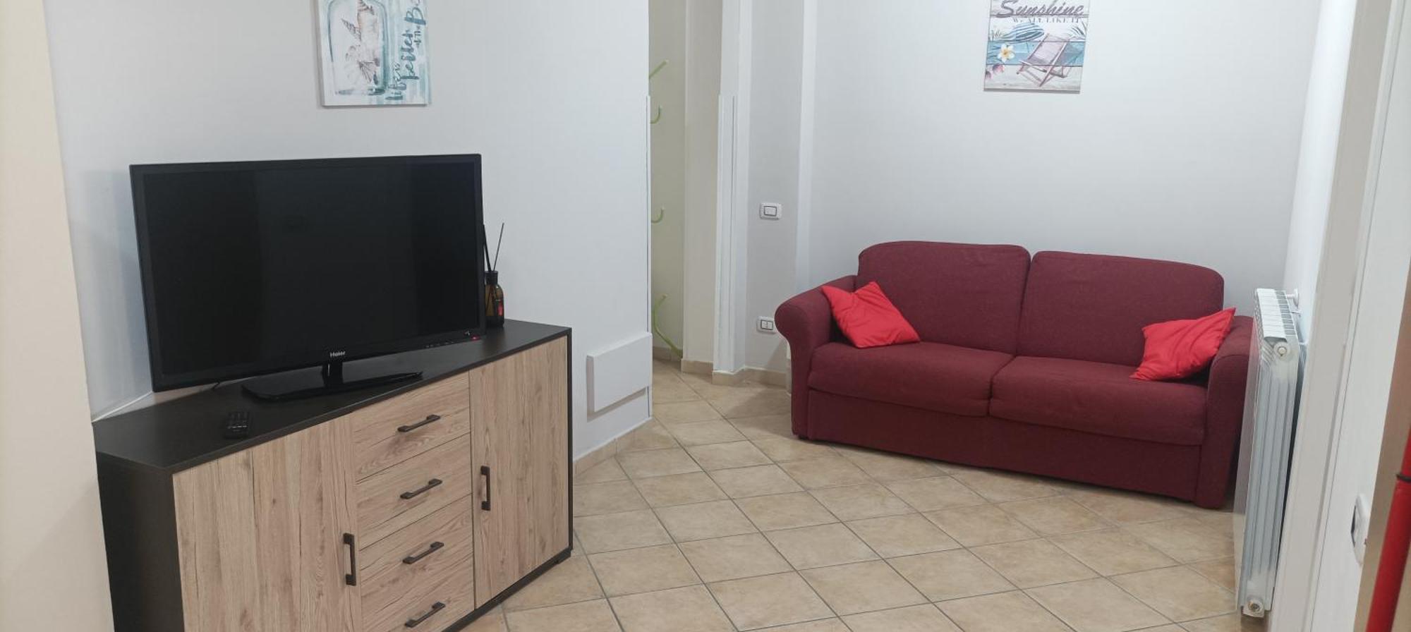Casa Roberto Beach Torvaianica Dış mekan fotoğraf