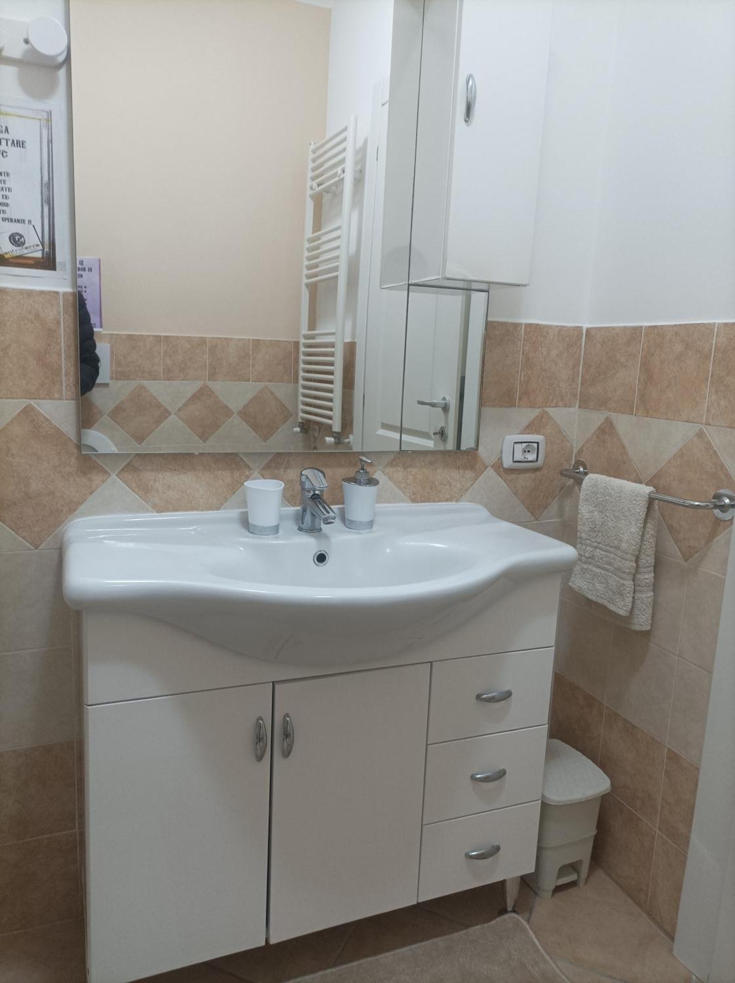 Casa Roberto Beach Torvaianica Dış mekan fotoğraf