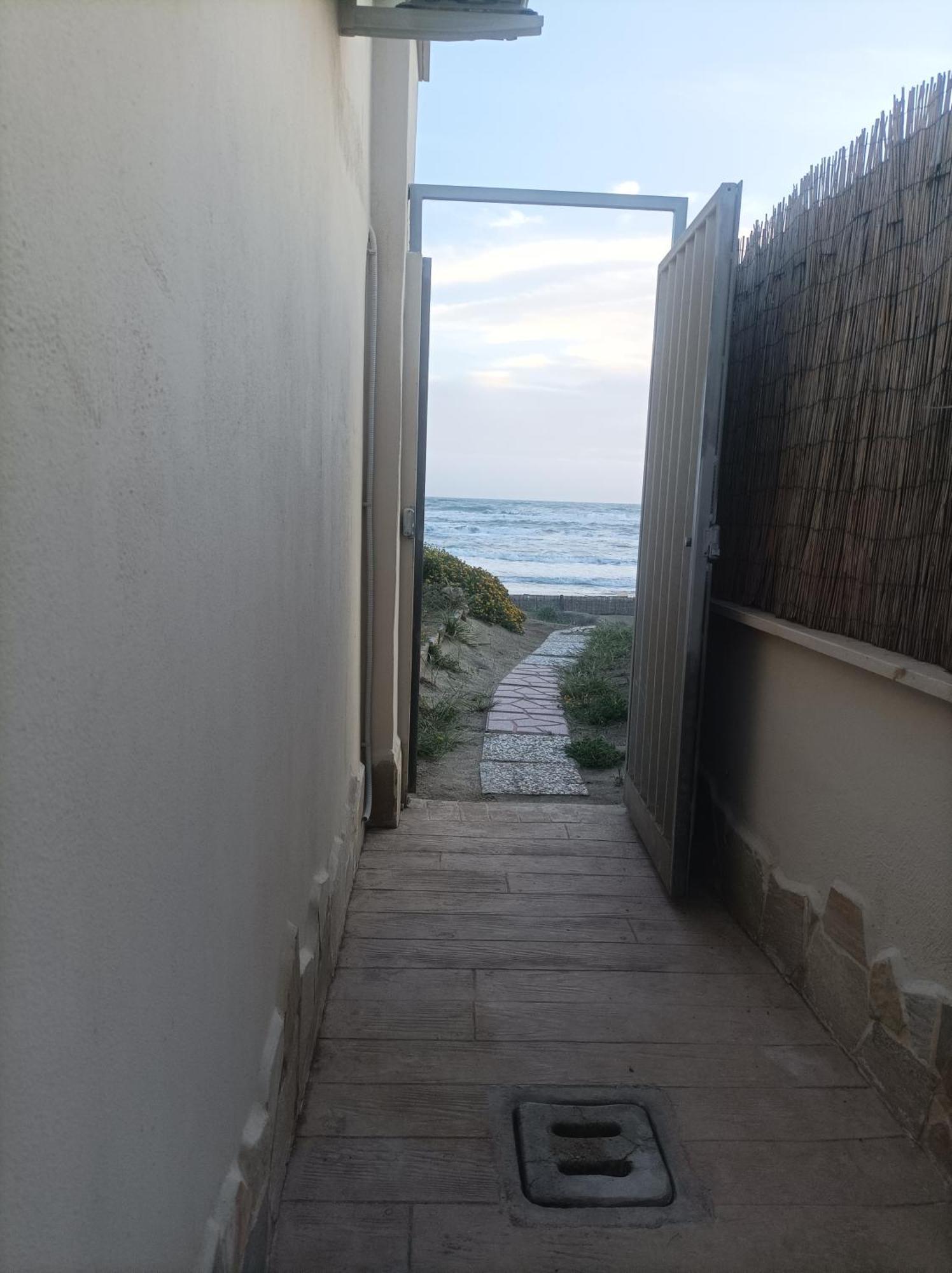 Casa Roberto Beach Torvaianica Dış mekan fotoğraf