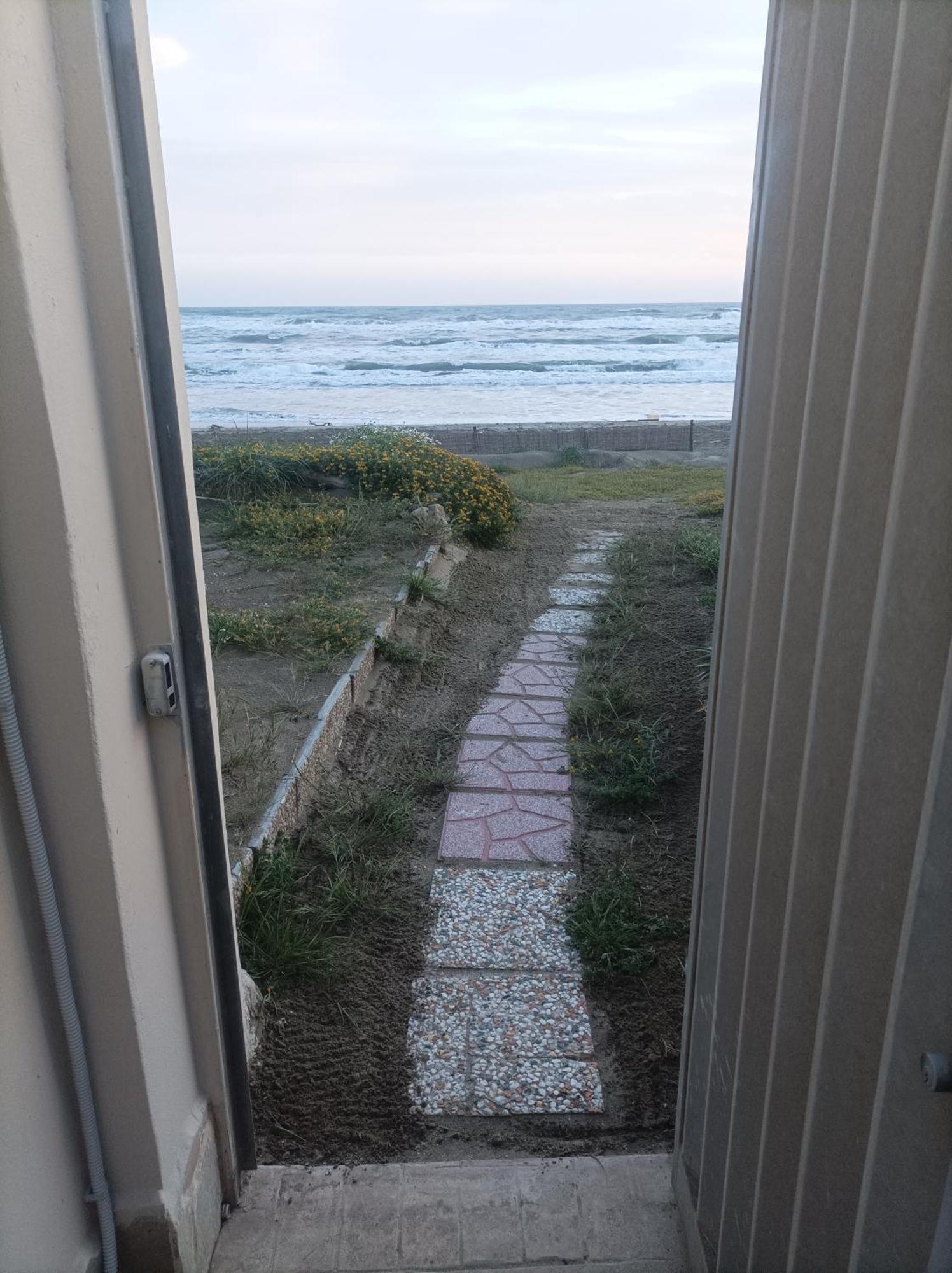 Casa Roberto Beach Torvaianica Dış mekan fotoğraf