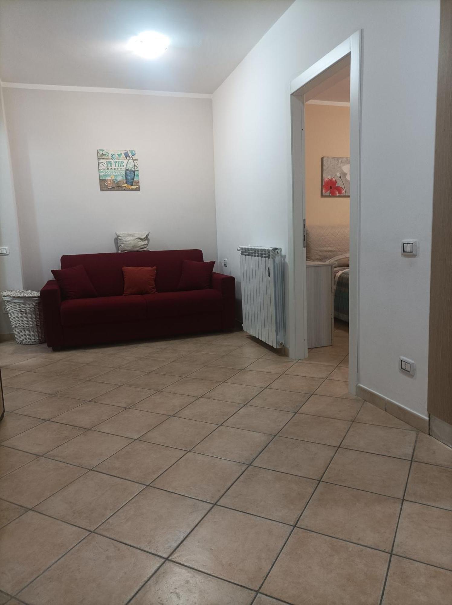 Casa Roberto Beach Torvaianica Dış mekan fotoğraf